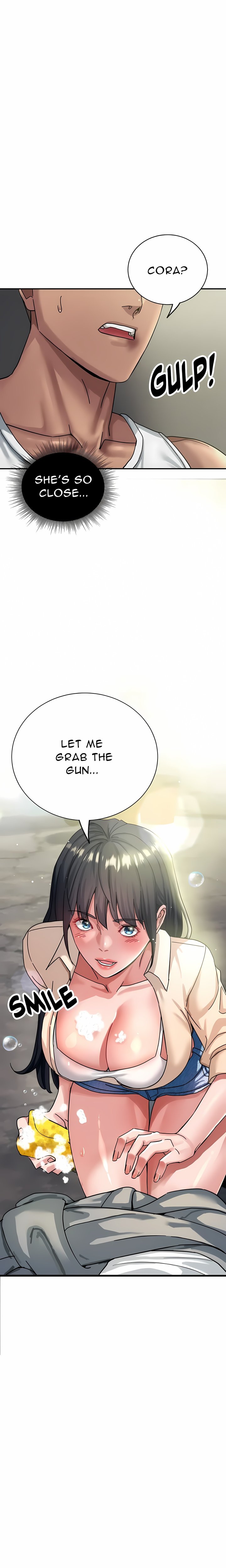 Fast & Curious (Uncensored) - Chapter 10 Page 17