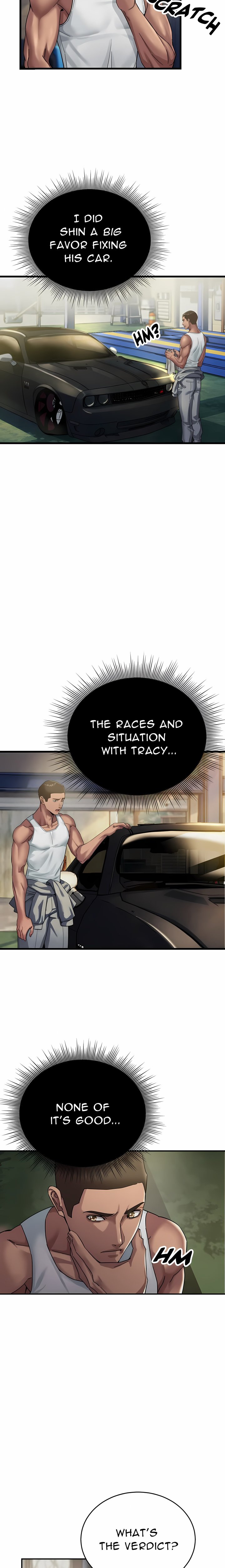 Fast & Curious (Uncensored) - Chapter 10 Page 2
