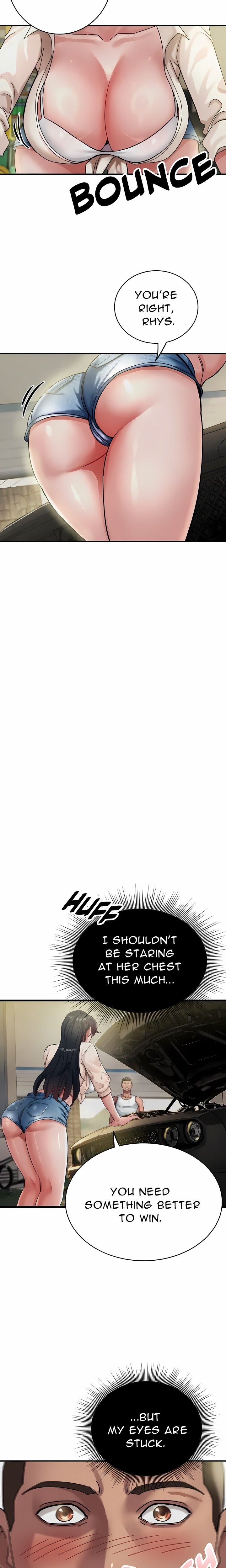 Fast & Curious (Uncensored) - Chapter 10 Page 5