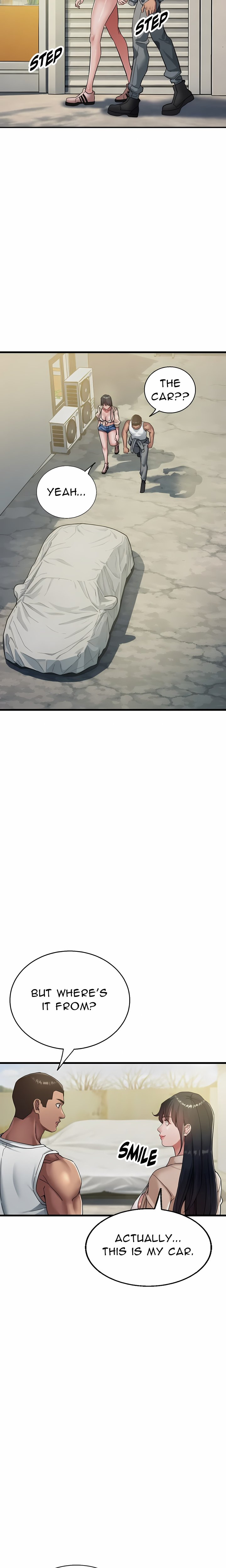 Fast & Curious (Uncensored) - Chapter 10 Page 8