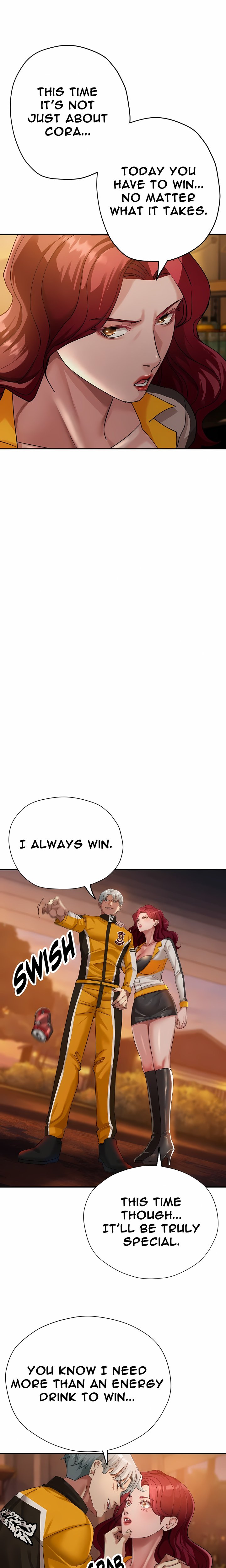 Fast & Curious (Uncensored) - Chapter 12 Page 4