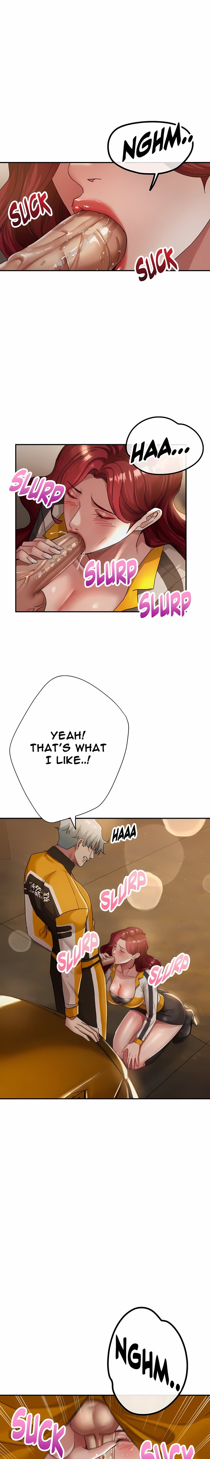 Fast & Curious (Uncensored) - Chapter 12 Page 8