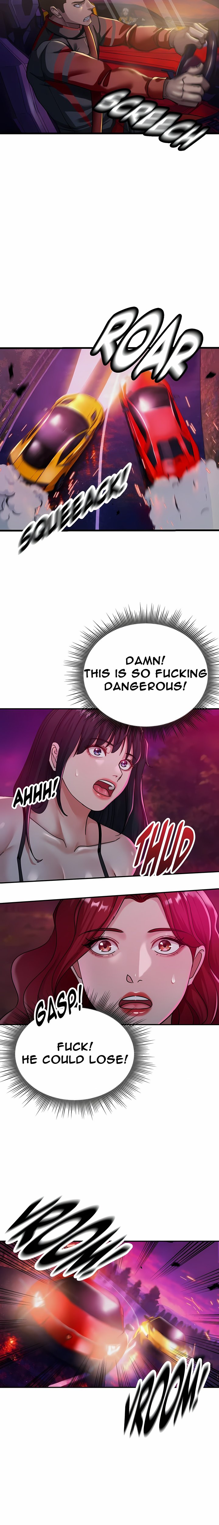 Fast & Curious (Uncensored) - Chapter 13 Page 10