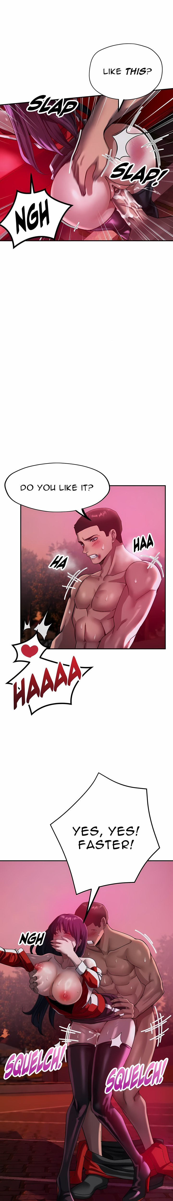 Fast & Curious (Uncensored) - Chapter 15 Page 11