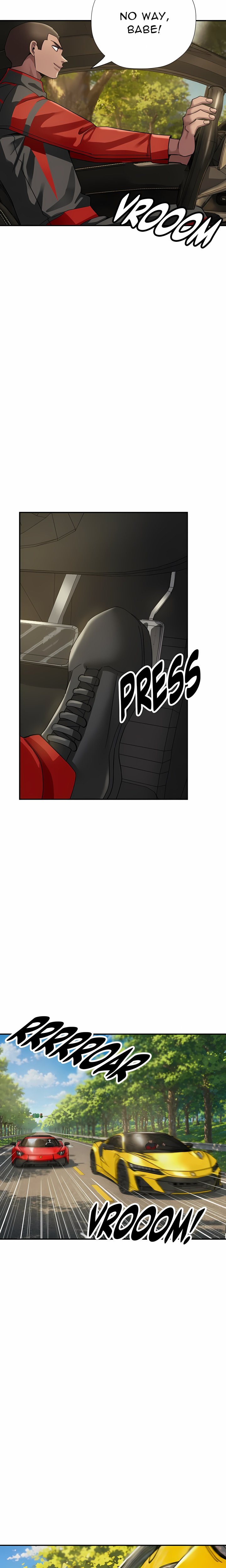 Fast & Curious (Uncensored) - Chapter 15 Page 20