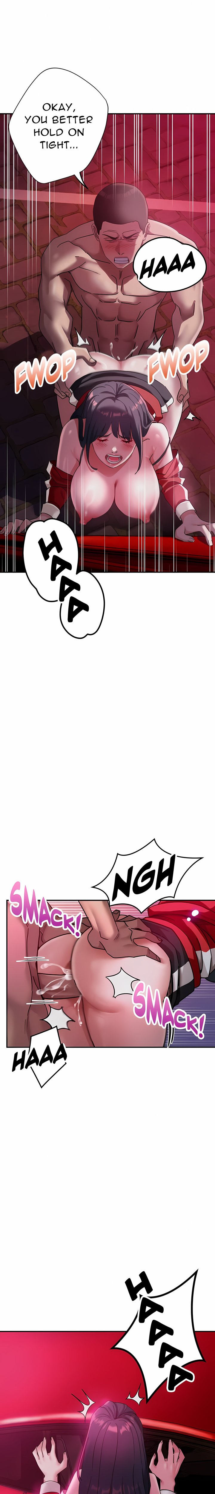 Fast & Curious (Uncensored) - Chapter 15 Page 6
