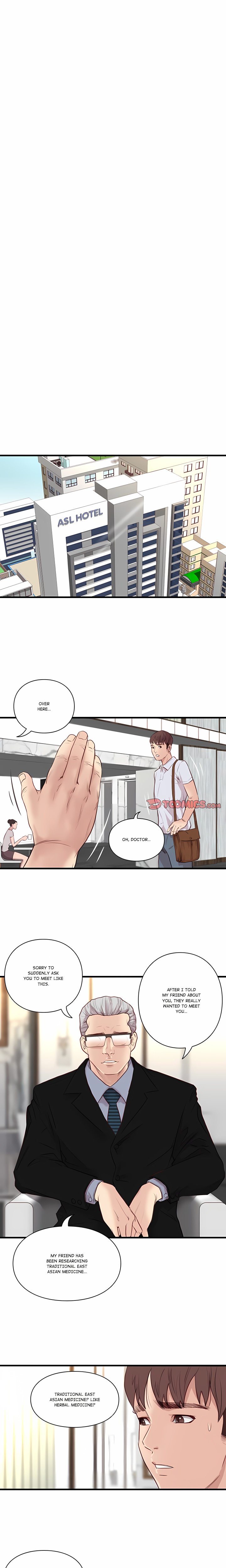 Unbreakable - Chapter 20 Page 9