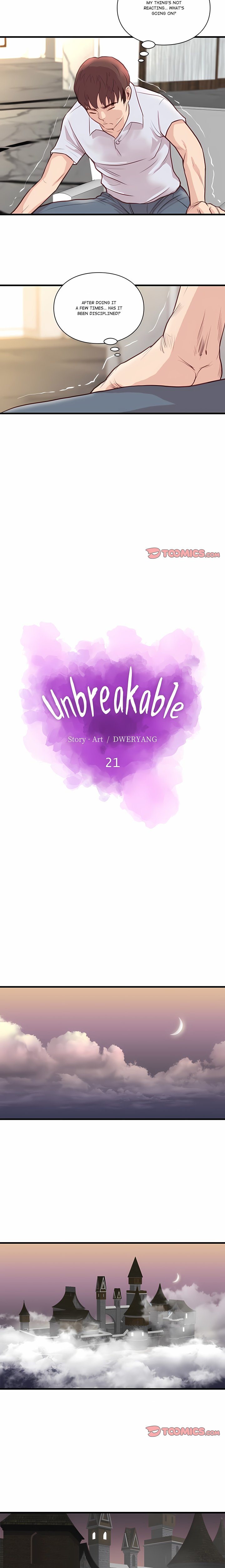 Unbreakable - Chapter 21 Page 3