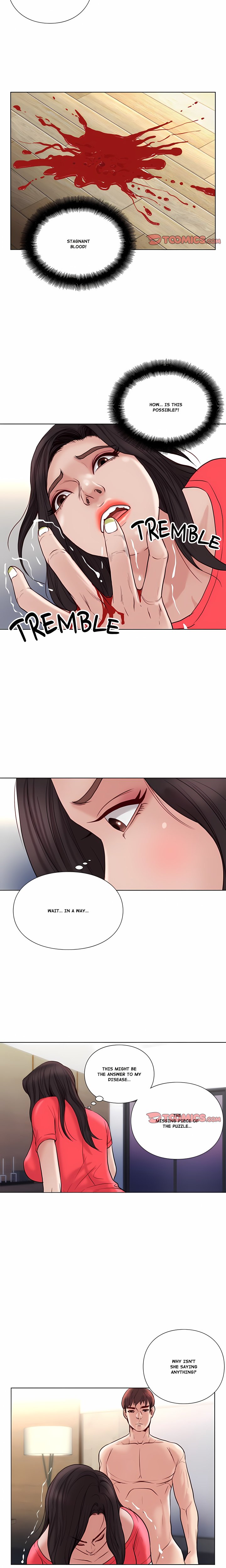 Unbreakable - Chapter 25 Page 6