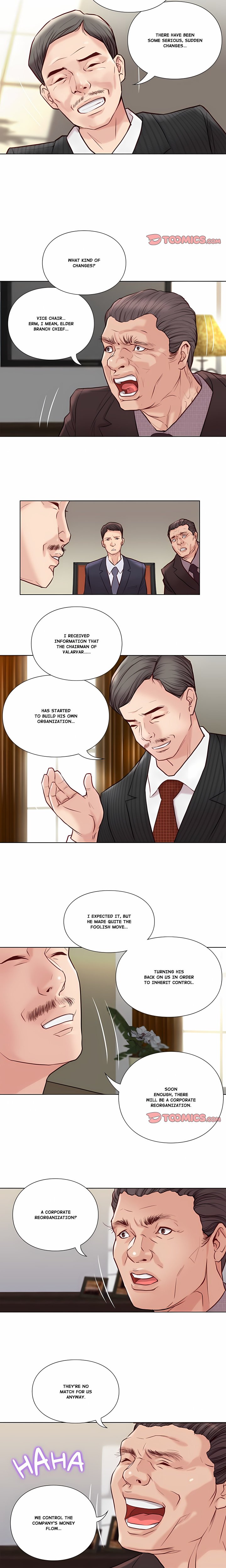 Unbreakable - Chapter 26 Page 6