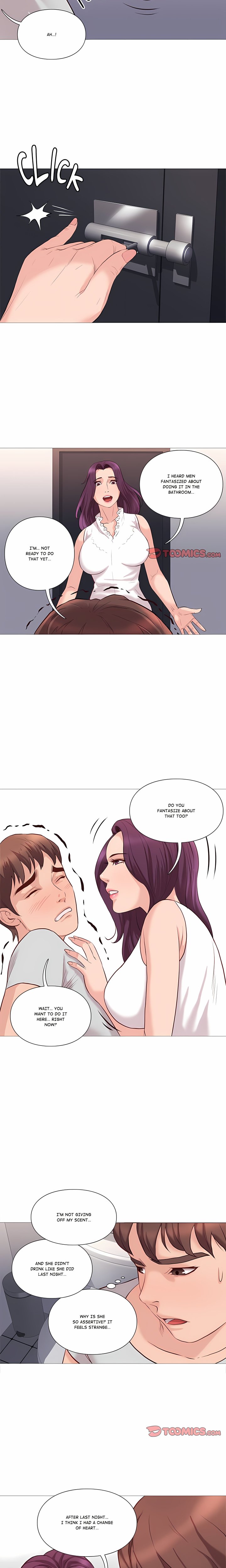 Unbreakable - Chapter 35 Page 3