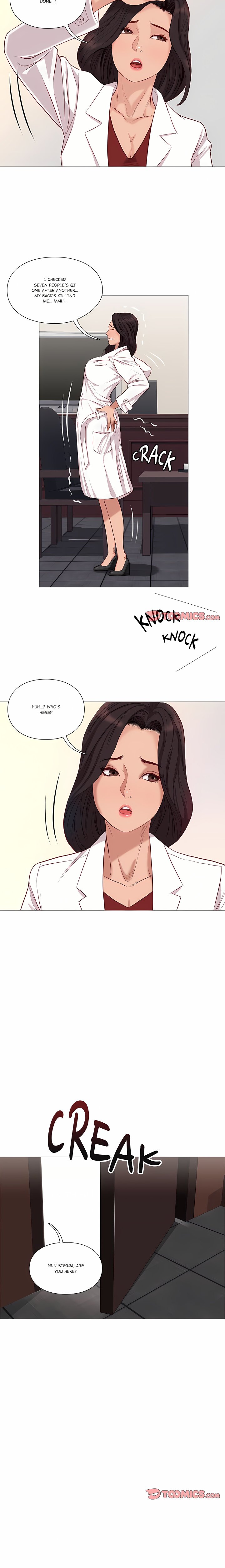 Unbreakable - Chapter 35 Page 8