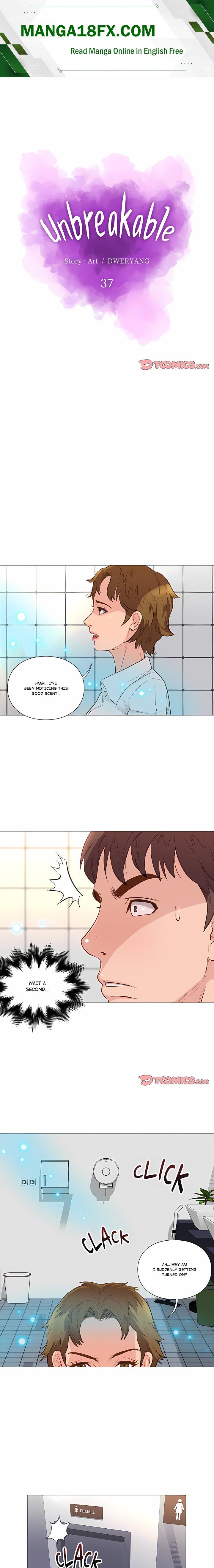 Unbreakable - Chapter 37 Page 1