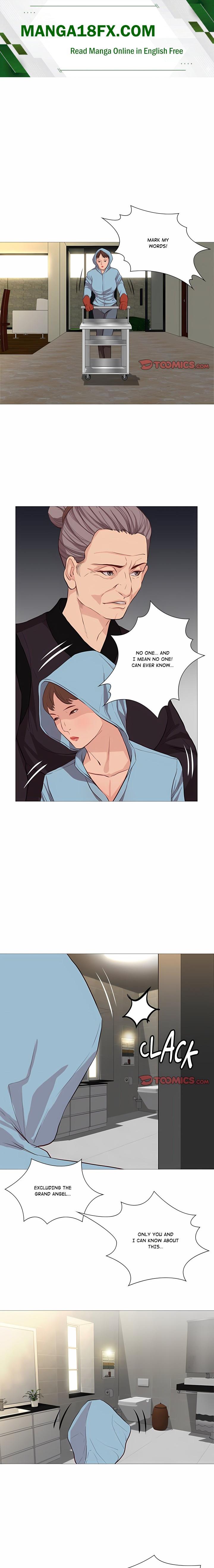 Unbreakable - Chapter 40 Page 1