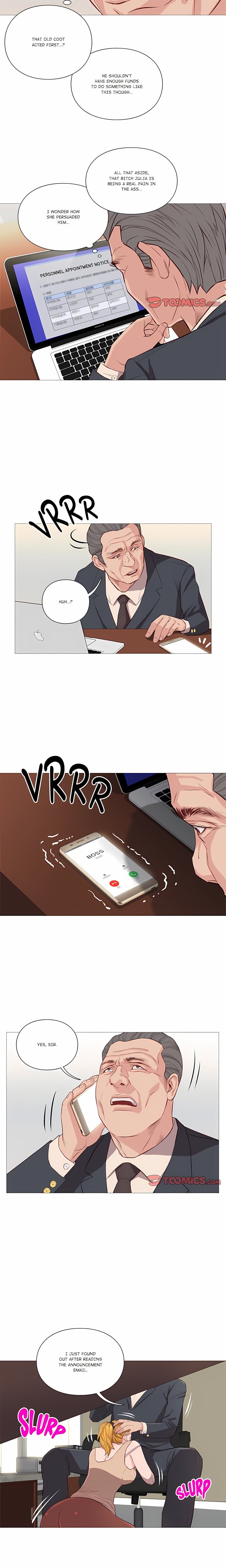 Unbreakable - Chapter 40 Page 11