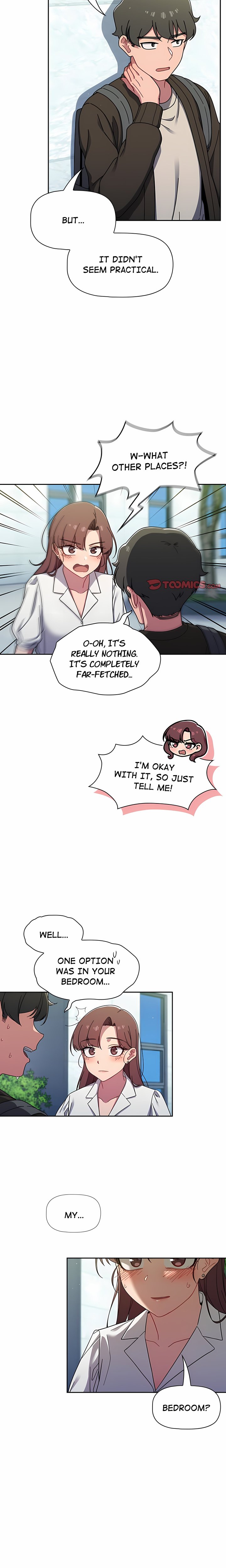 Switch ON (Uncensored) - Chapter 35 Page 16
