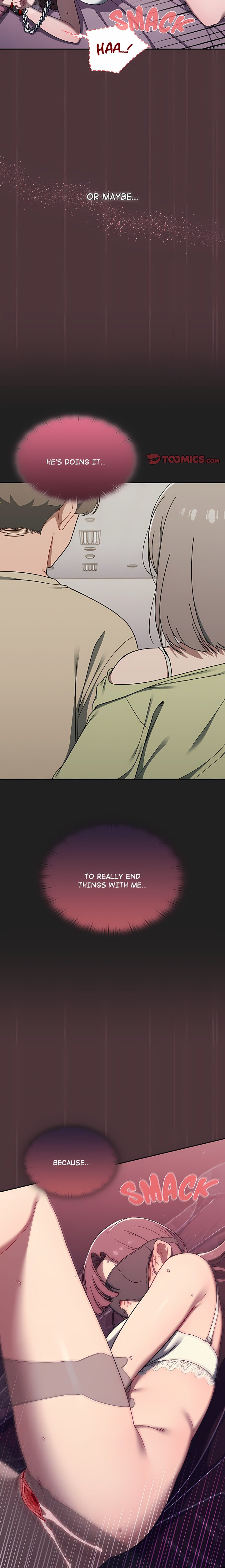Switch ON (Uncensored) - Chapter 38 Page 6