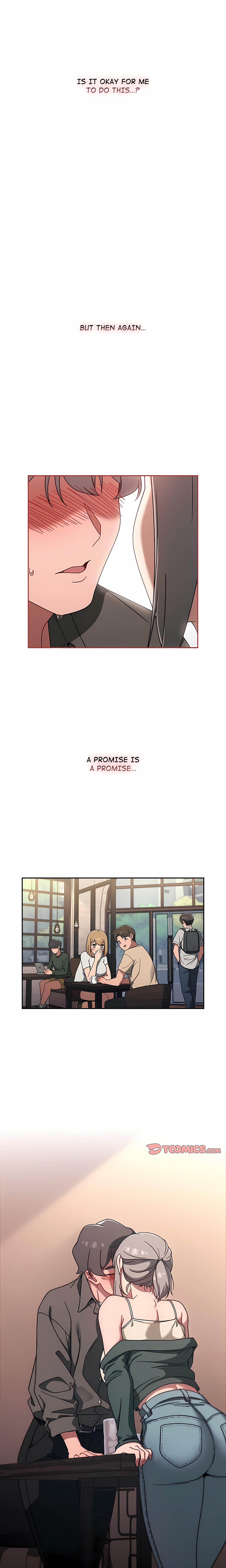 Switch ON (Uncensored) - Chapter 43 Page 19