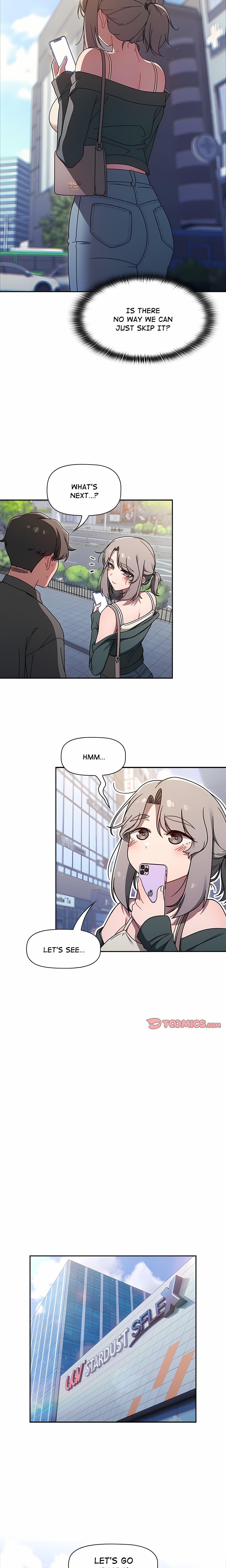 Switch ON (Uncensored) - Chapter 43 Page 9