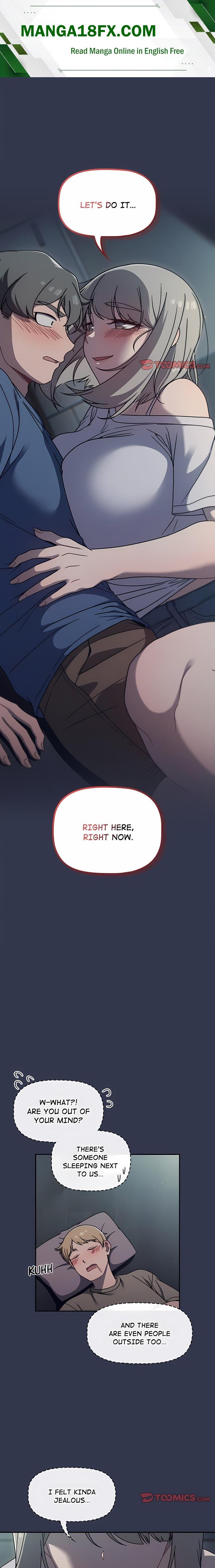 Switch ON (Uncensored) - Chapter 45 Page 1