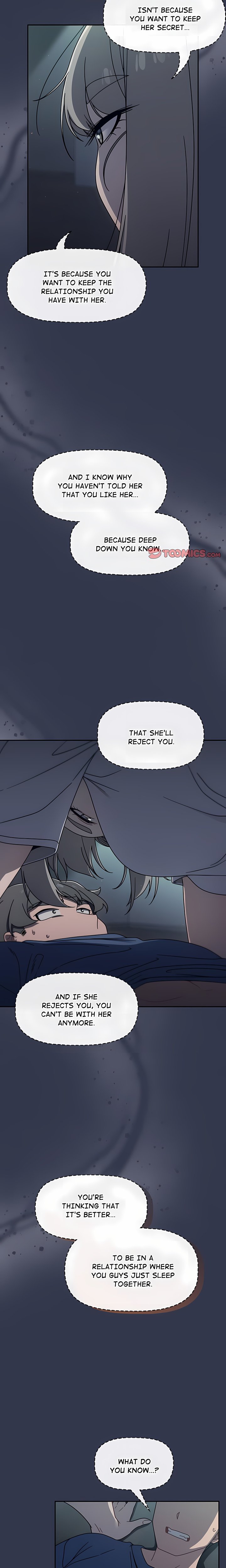 Switch ON (Uncensored) - Chapter 45 Page 10