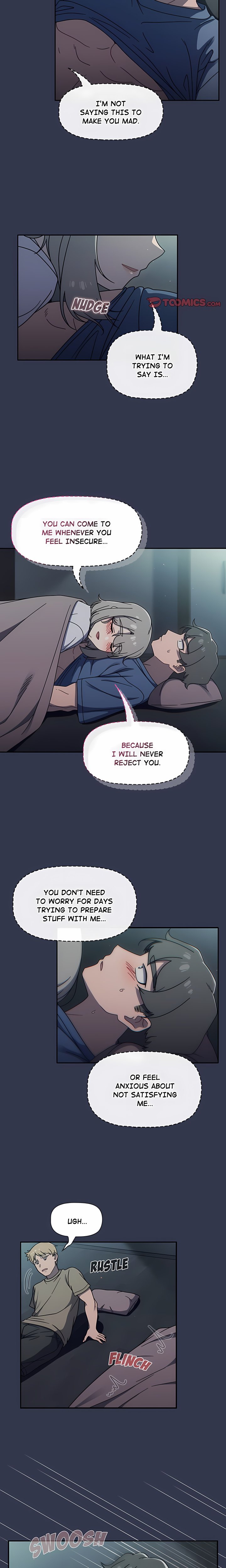 Switch ON (Uncensored) - Chapter 45 Page 11