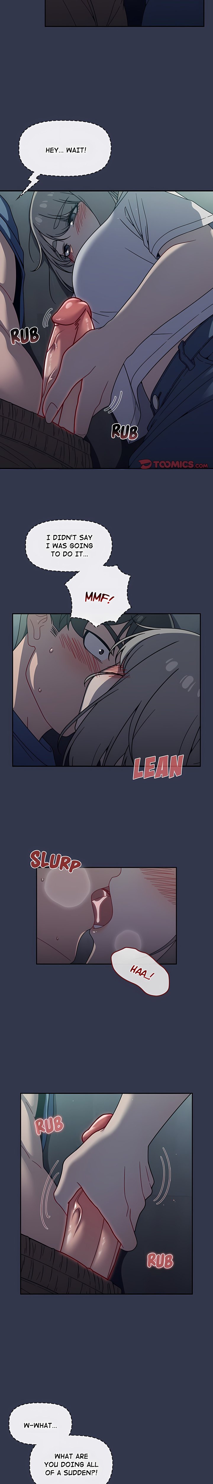 Switch ON (Uncensored) - Chapter 45 Page 5
