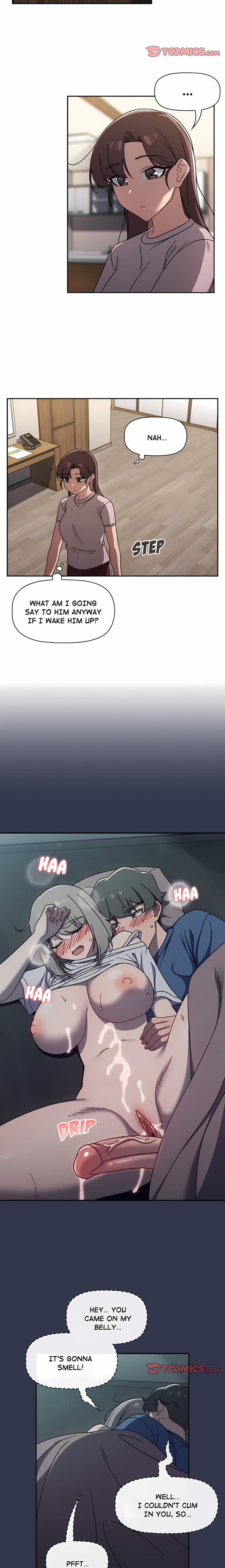 Switch ON (Uncensored) - Chapter 47 Page 12