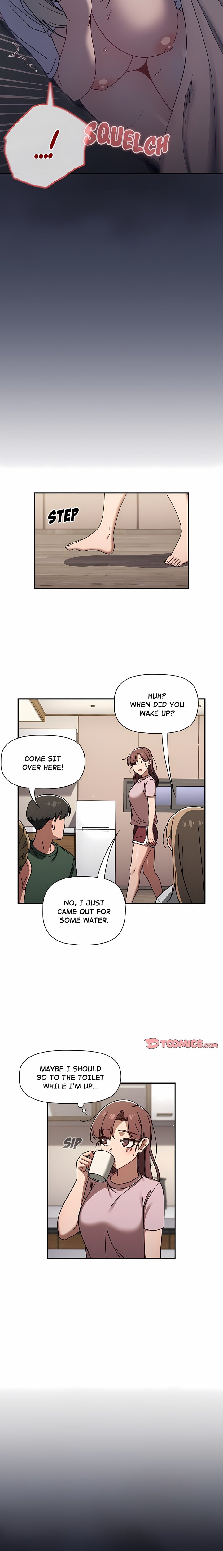 Switch ON (Uncensored) - Chapter 47 Page 8