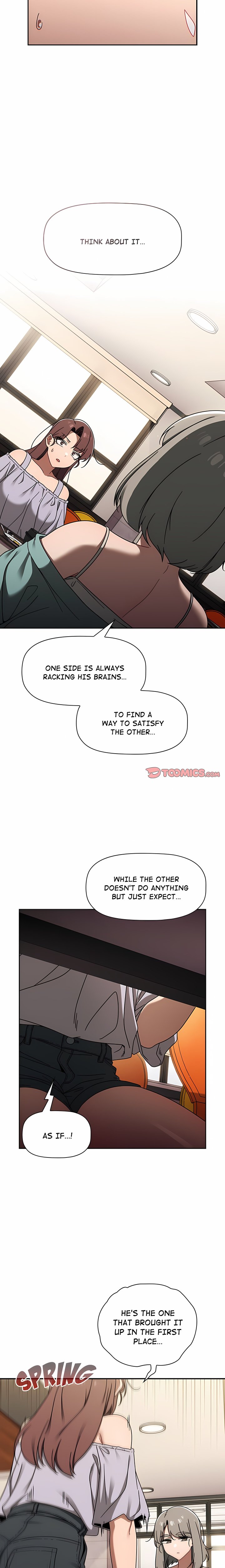 Switch ON (Uncensored) - Chapter 49 Page 10