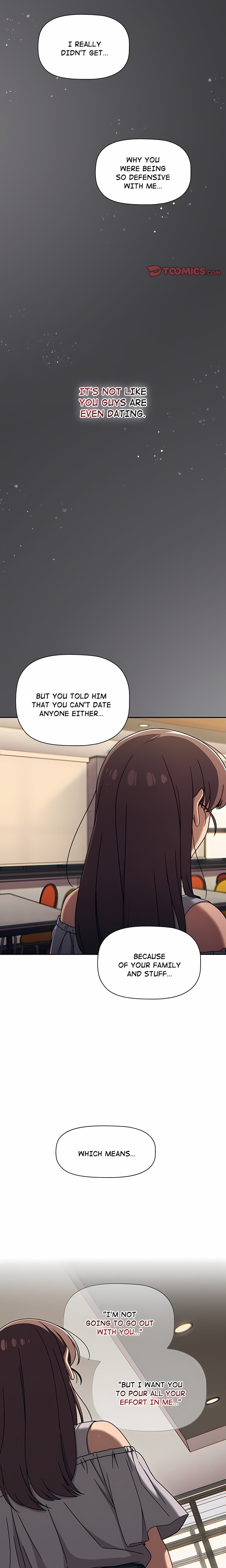 Switch ON (Uncensored) - Chapter 49 Page 12