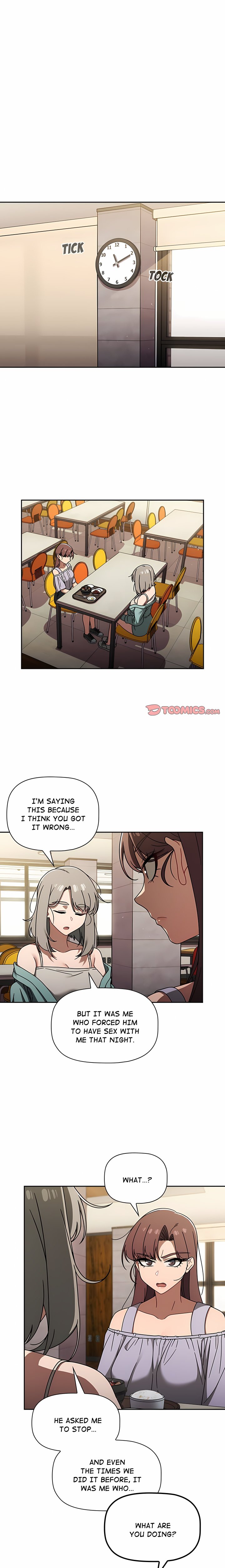 Switch ON (Uncensored) - Chapter 49 Page 5