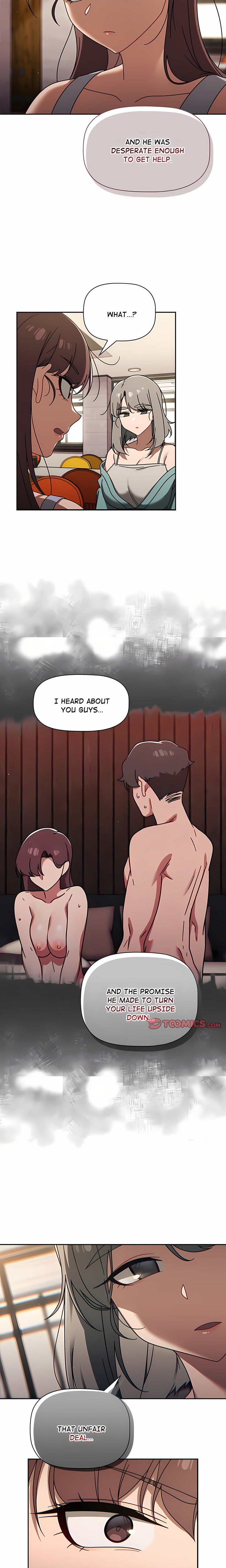 Switch ON (Uncensored) - Chapter 49 Page 9