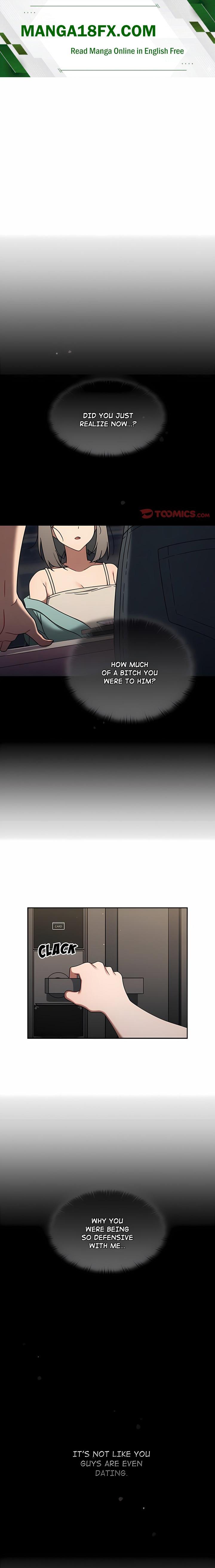 Switch ON (Uncensored) - Chapter 50 Page 1