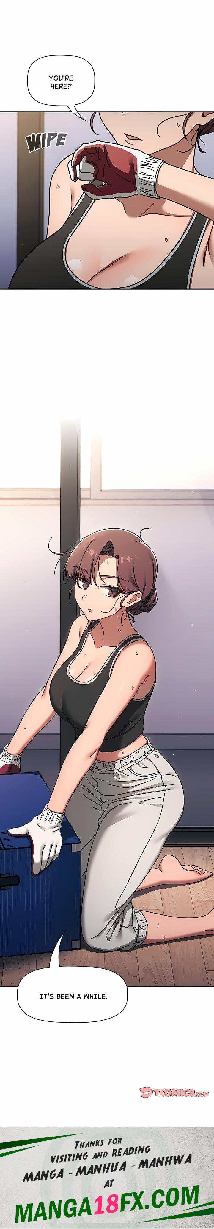 Switch ON (Uncensored) - Chapter 50 Page 19