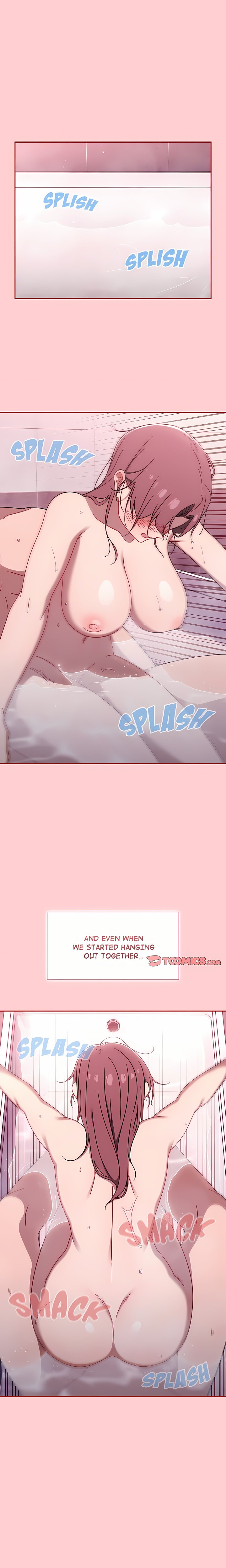 Switch ON (Uncensored) — Chapter 54 - Сторінка 4