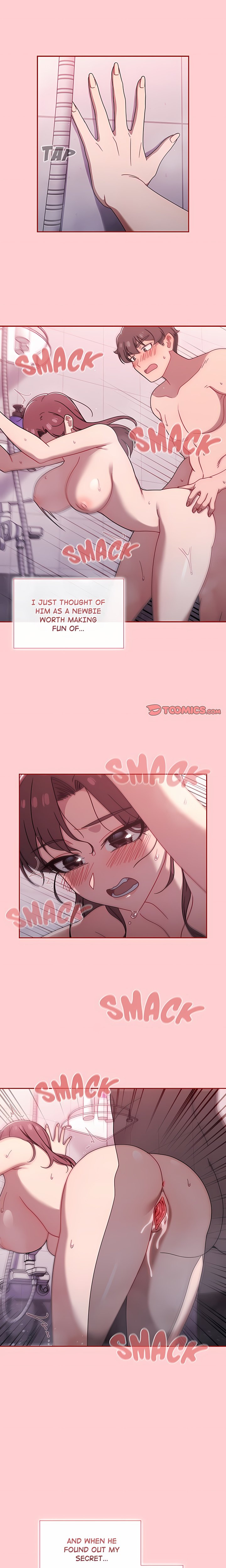 Switch ON (Uncensored) — Chapter 54 - Сторінка 5