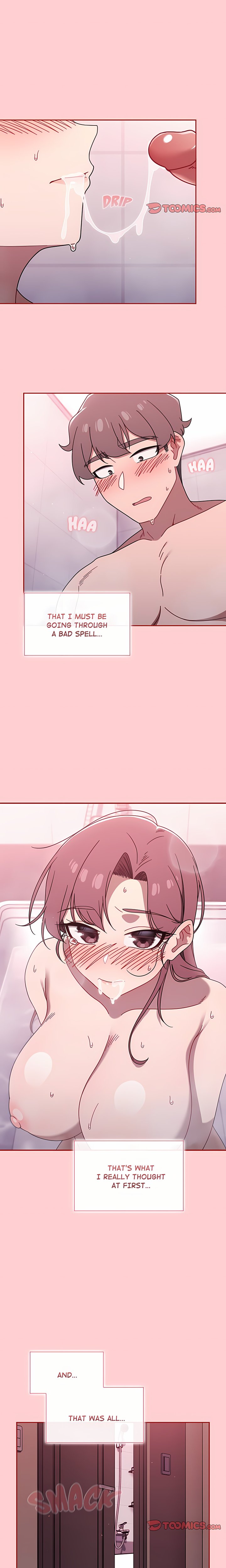 Switch ON (Uncensored) — Chapter 54 - Сторінка 7