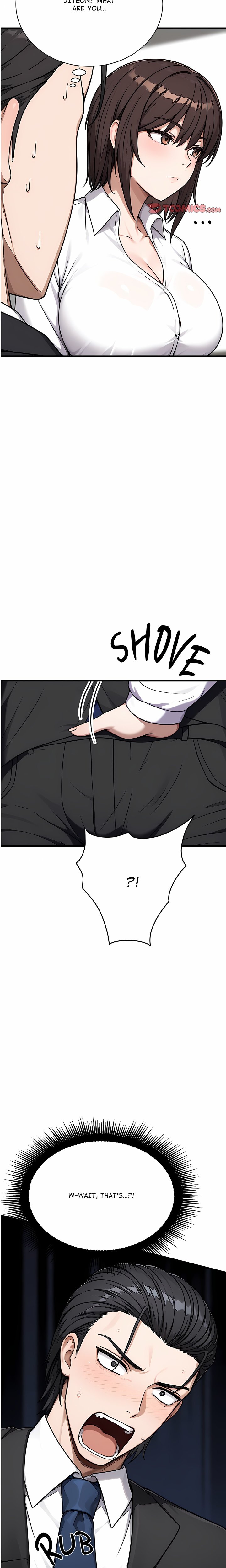 I’m the Only Man in this Clan?! - Chapter 24 Page 35