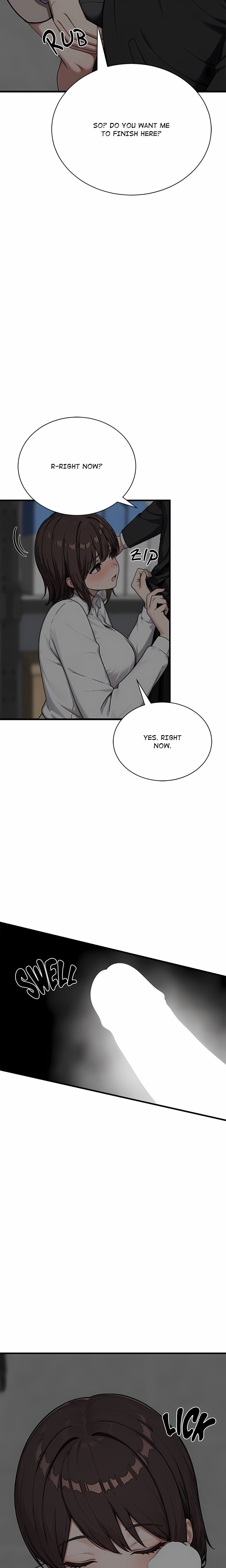 I’m the Only Man in this Clan?! - Chapter 25 Page 10