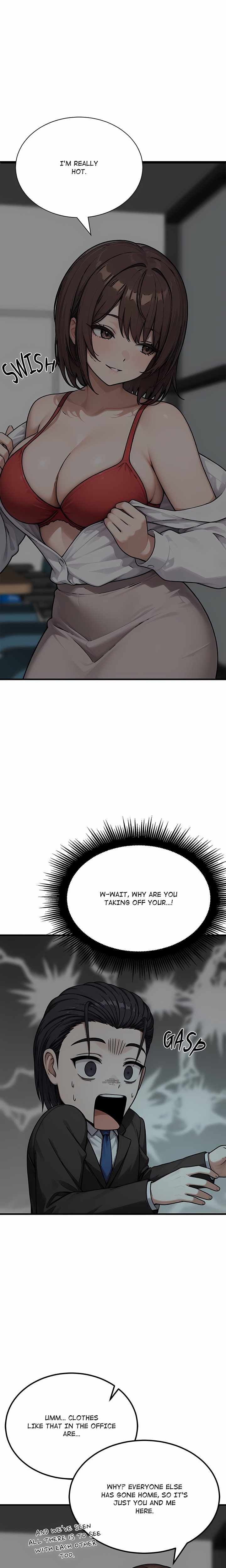 I’m the Only Man in this Clan?! - Chapter 25 Page 20