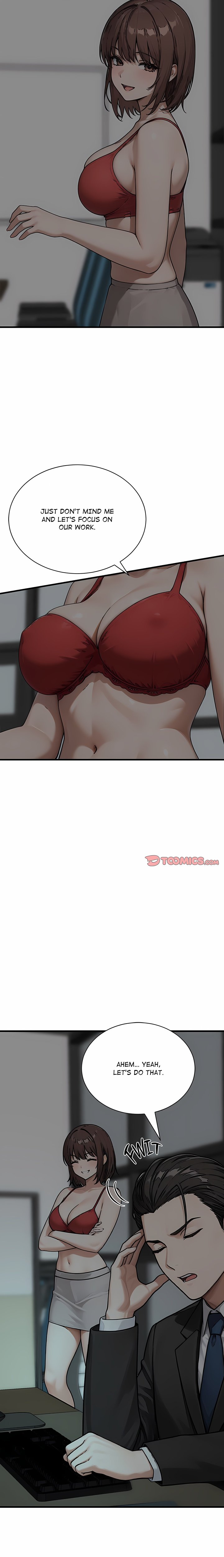 I’m the Only Man in this Clan?! - Chapter 25 Page 21