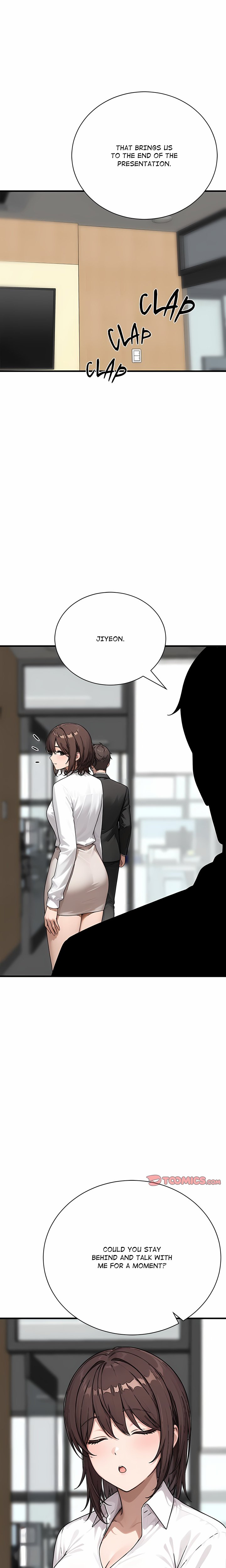 I’m the Only Man in this Clan?! - Chapter 25 Page 4