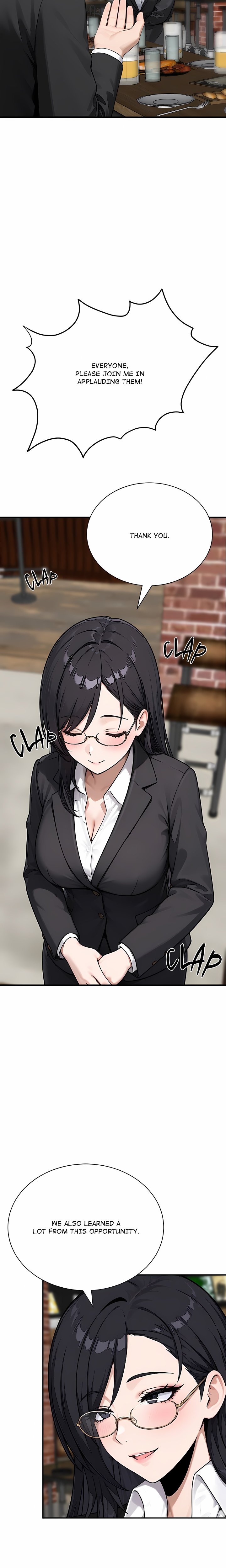 I’m the Only Man in this Clan?! - Chapter 26 Page 21
