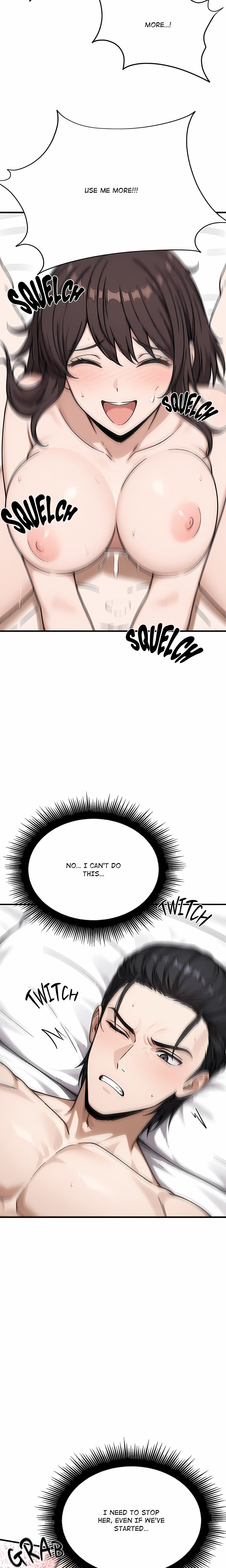 I’m the Only Man in this Clan?! - Chapter 26 Page 4