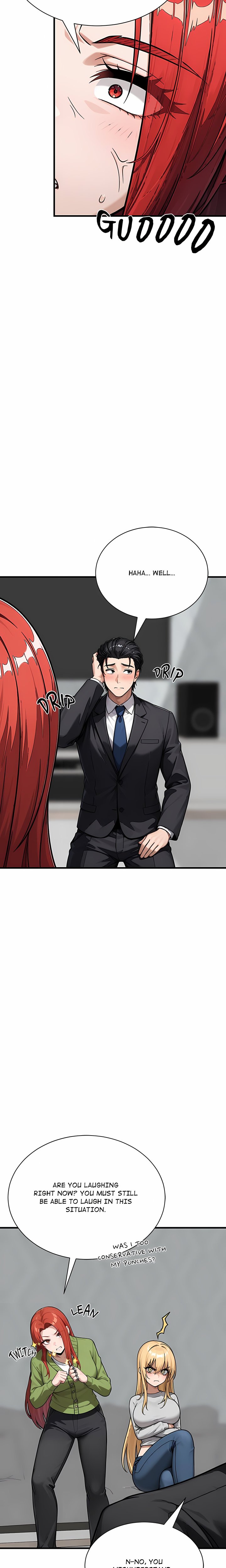 I’m the Only Man in this Clan?! - Chapter 27 Page 10