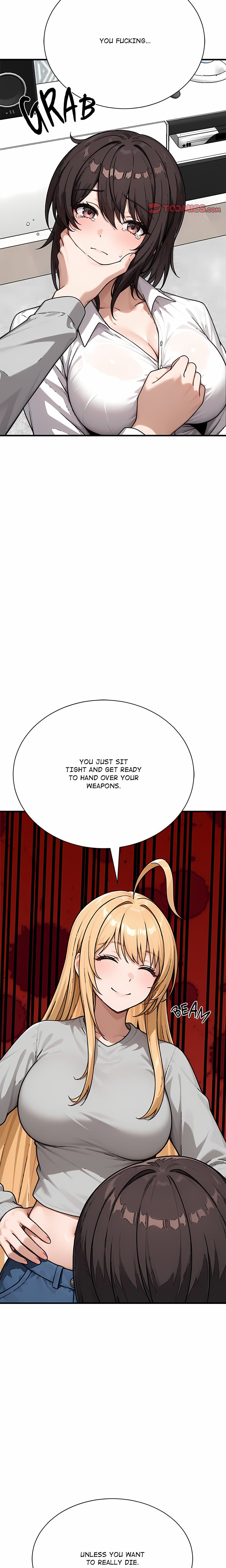 I’m the Only Man in this Clan?! - Chapter 27 Page 14