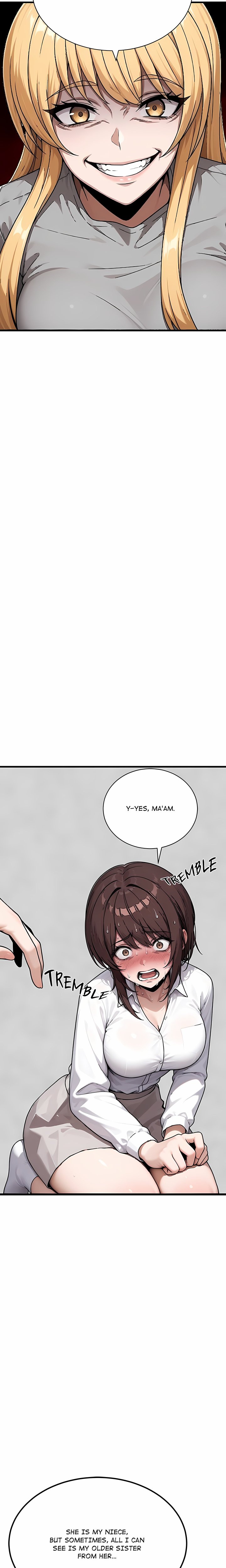 I’m the Only Man in this Clan?! - Chapter 27 Page 15