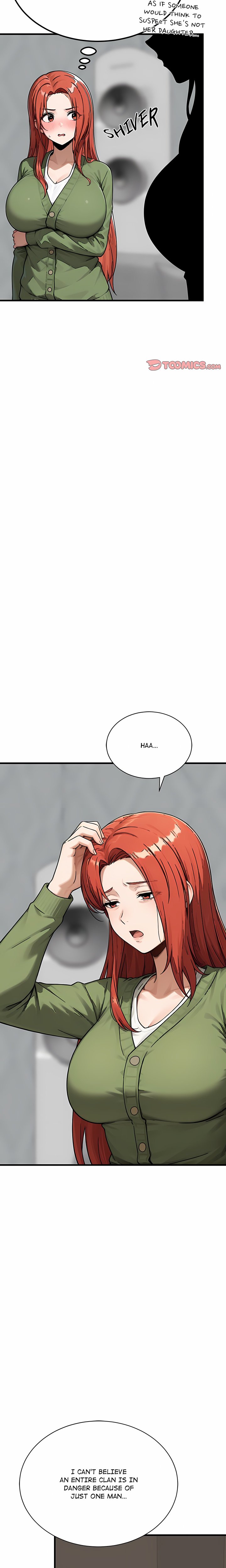 I’m the Only Man in this Clan?! - Chapter 27 Page 16