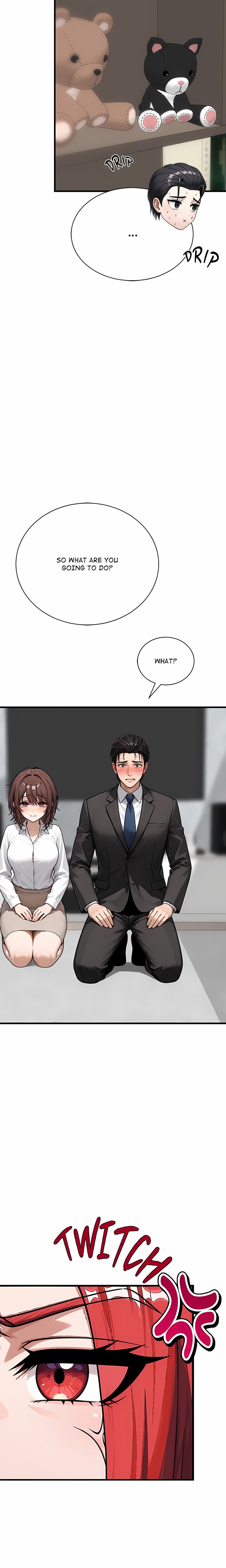 I’m the Only Man in this Clan?! - Chapter 27 Page 17